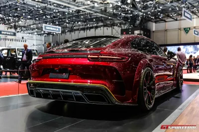 Porsche - Panamera